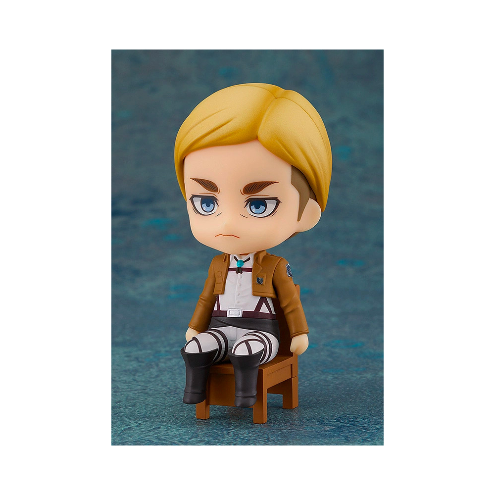 Attack On Titan - Figurine Erwin Smith Nendoroid Swacchao