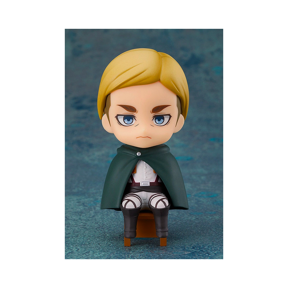 Attack On Titan - Figurine Erwin Smith Nendoroid Swacchao