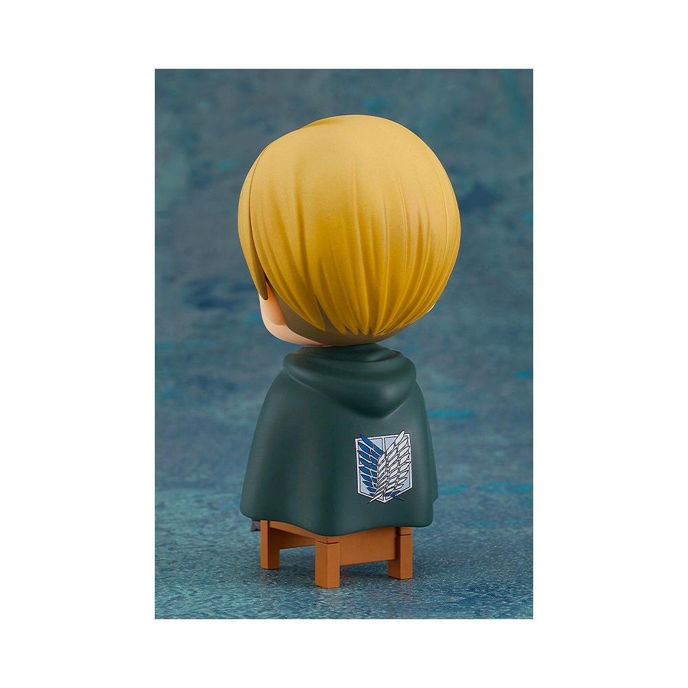 Attack On Titan - Figurine Erwin Smith Nendoroid Swacchao