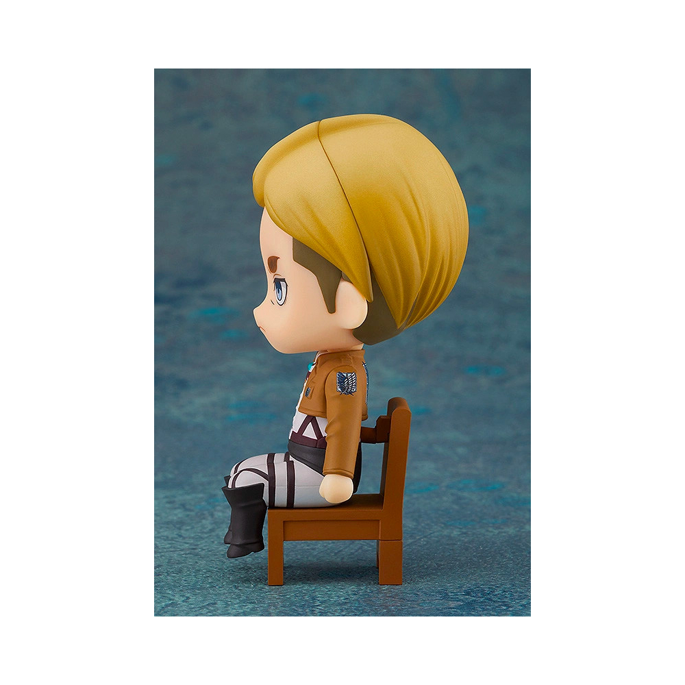 Attack On Titan - Figurine Erwin Smith Nendoroid Swacchao