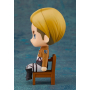 Attack On Titan - Figurine Erwin Smith Nendoroid Swacchao