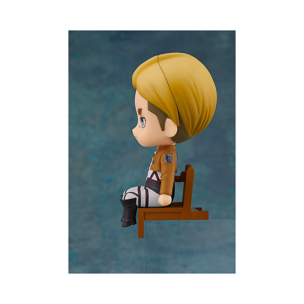 Attack On Titan - Figurine Erwin Smith Nendoroid Swacchao