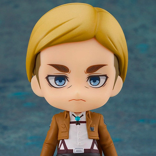 Attack On Titan - Figurine Erwin Smith Nendoroid Swacchao