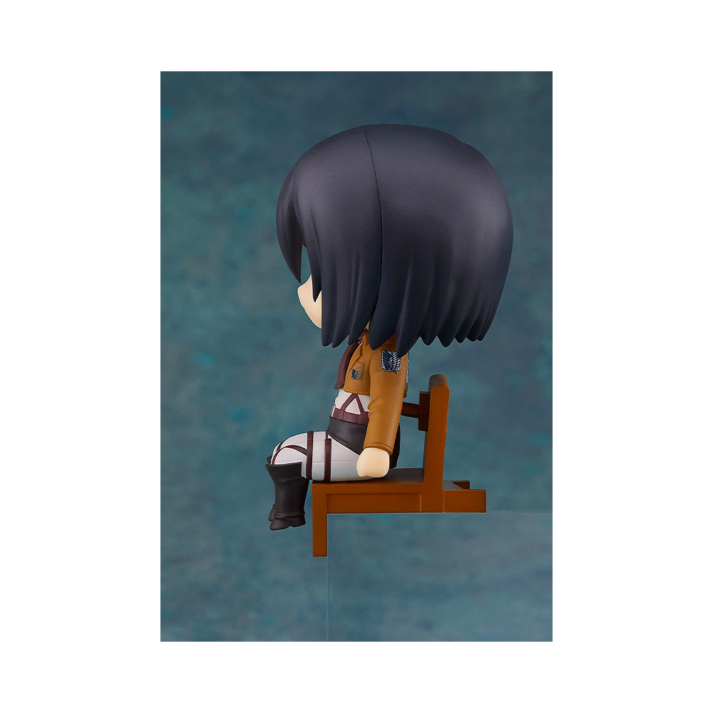 Attack On Titan - Figurine Mikasa Ackerman Nendoroid Swacchao