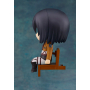 Attack On Titan - Figurine Mikasa Ackerman Nendoroid Swacchao