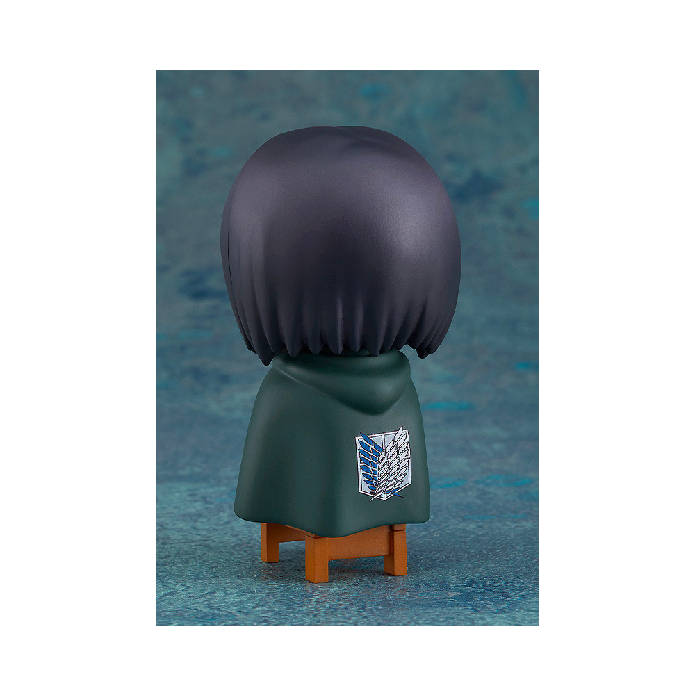 Attack On Titan - Figurine Mikasa Ackerman Nendoroid Swacchao