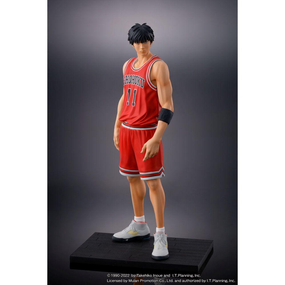 Slam Dunk - Figurine Kaede Rukawa