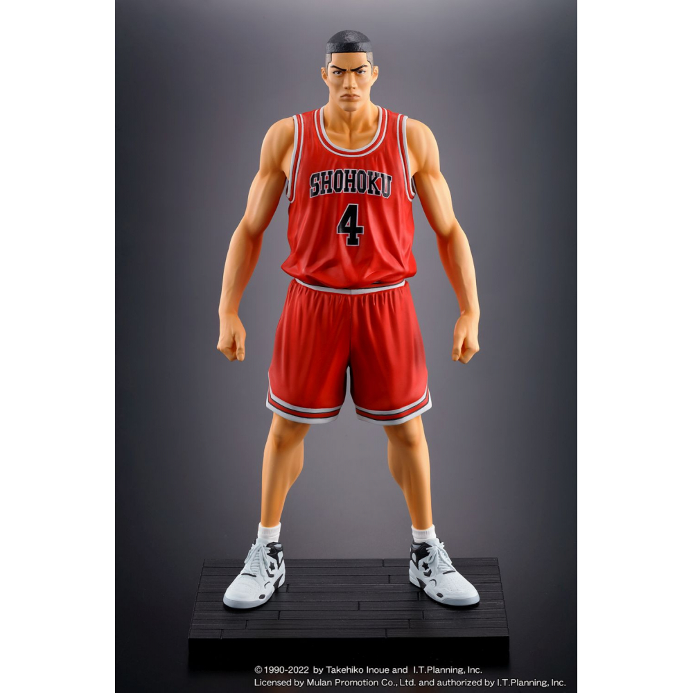 Slam Dunk - Figurine Akagi Takenori