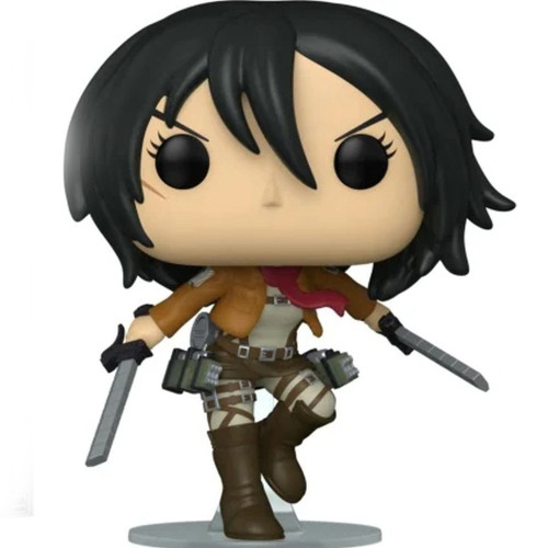 Attack On Titan - Figurine Mikasa Ackerman Funko Pop [1166]