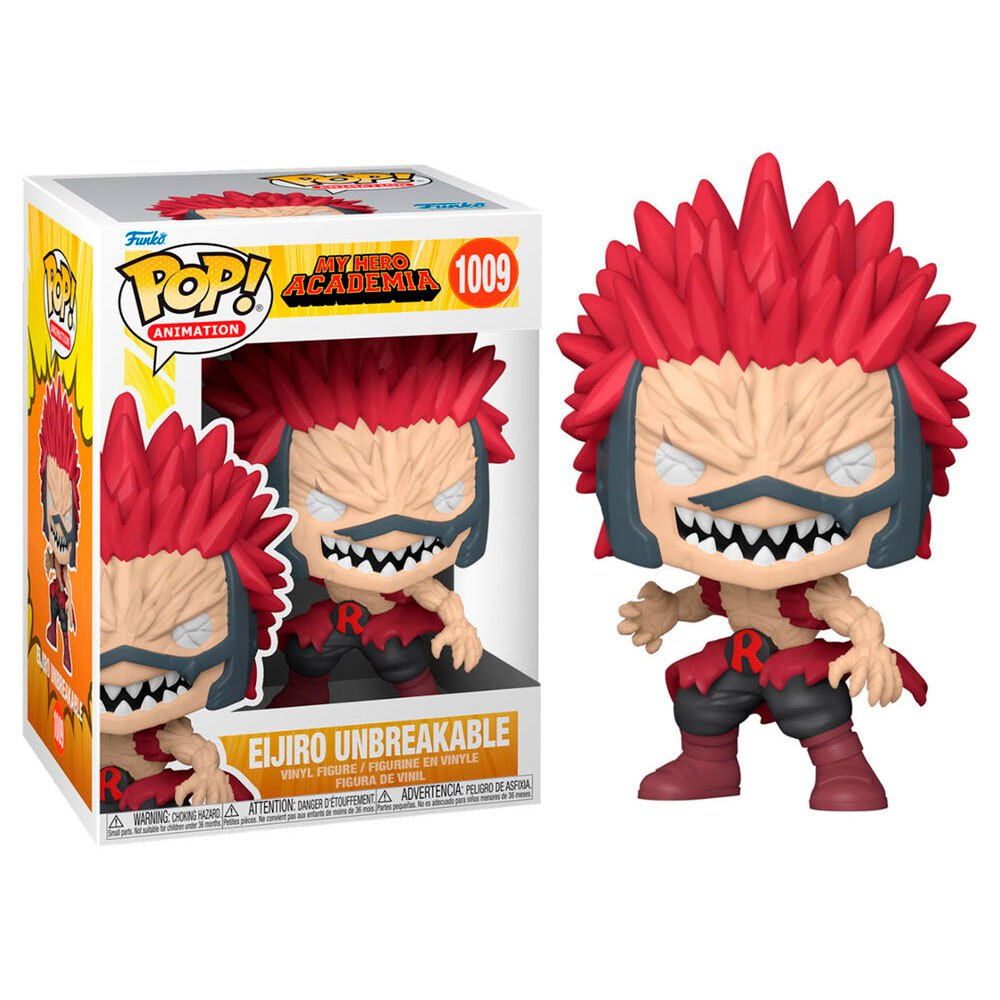 My Hero Academia - Figurine Eijiro Unbreakable Funko Pop [1009]