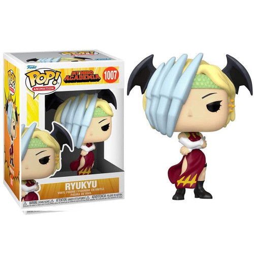 My Hero Academia - Figurine Ryuku Funko Pop [1007]