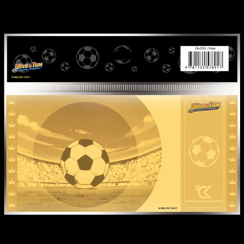 Captain Tsubasa - Ticket d'Or Thomas Price