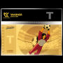 Captain Tsubasa - Ticket d'Or Ed Warner