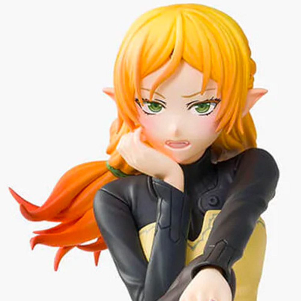 Uncle From Another World - Figurine Elf PM