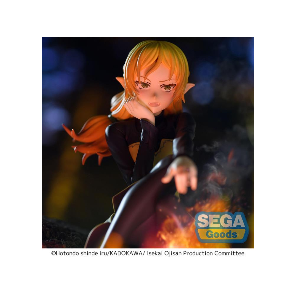 Uncle From Another World - Figurine Elf PM