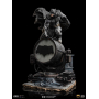 DC Comics - Figurine Batman On Batsignal Justice League Snyder's Cut