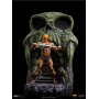 Les Maîtres de l'Univers - Figurine Musclor (He-Man) Deluxe Edition