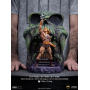 Les Maîtres de l'Univers - Figurine Musclor (He-Man) Deluxe Edition