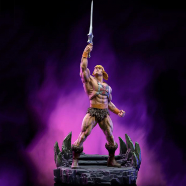 Les Maîtres de l'Univers - Figurine Musclor (He-Man)