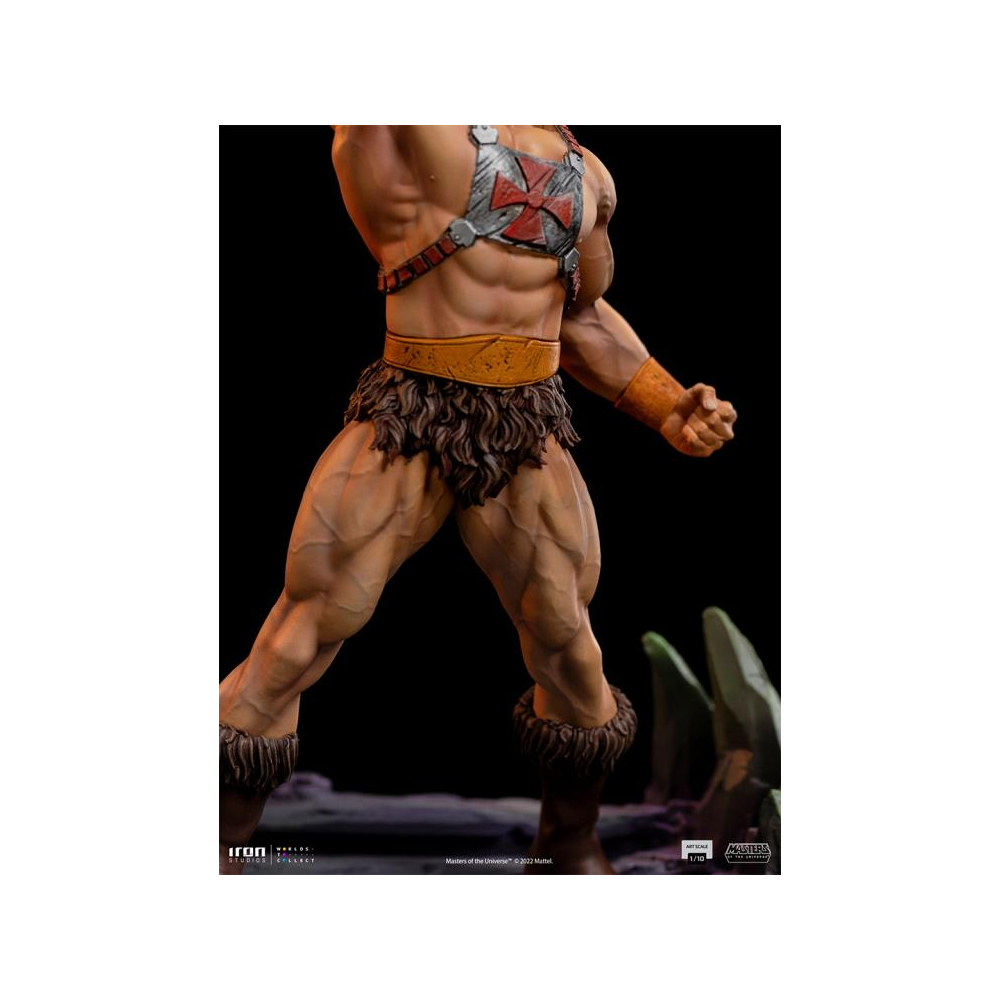 Les Maîtres de l'Univers - Figurine Musclor (He-Man)