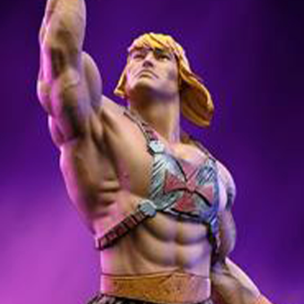 Les Maîtres de l'Univers - Figurine Musclor (He-Man)