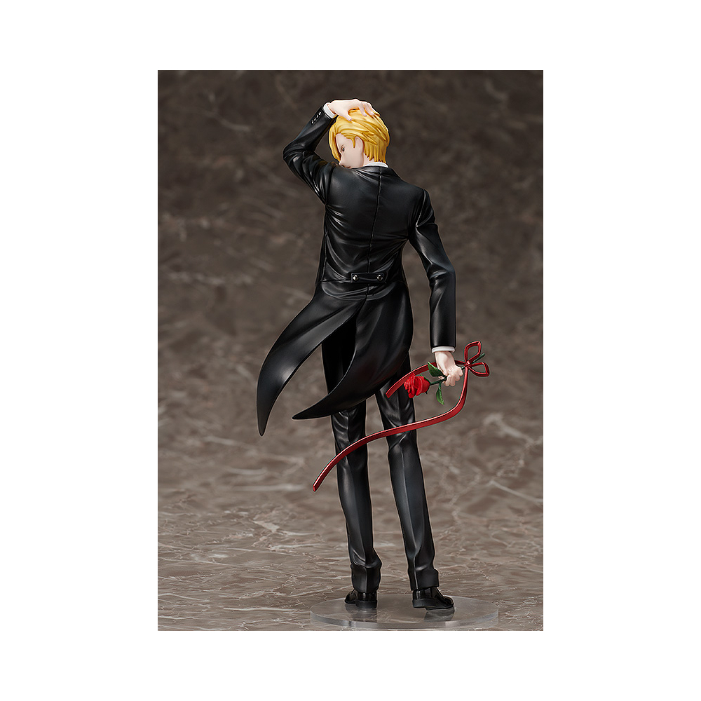 Banana Fish - Figurine Ash Lynx