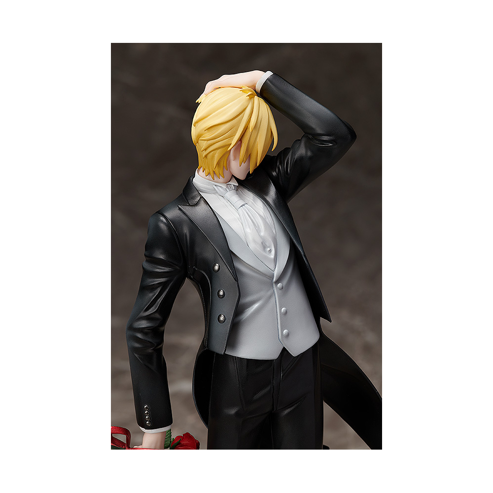 Banana Fish - Figurine Ash Lynx