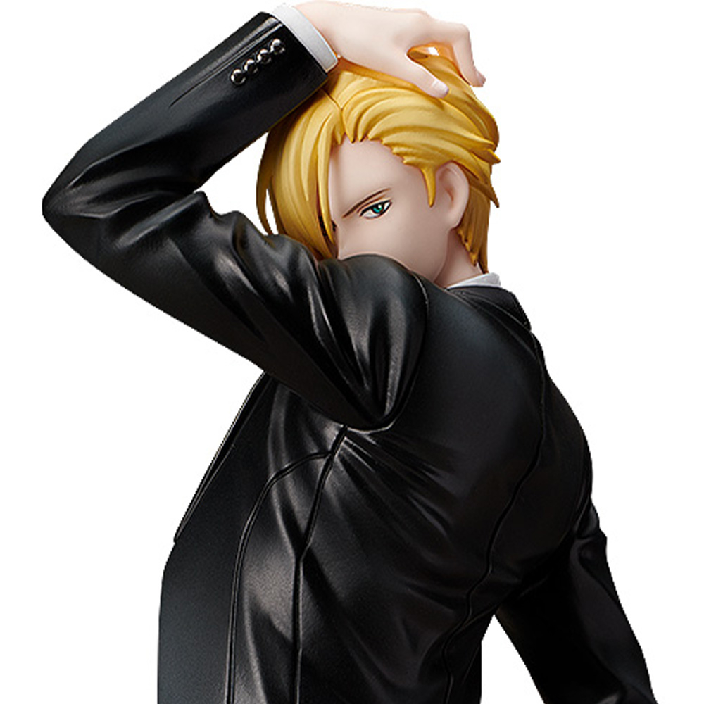 Banana Fish - Figurine Ash Lynx