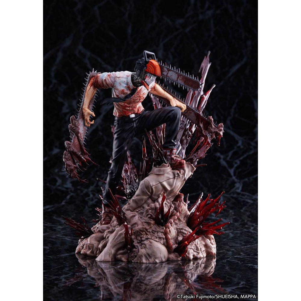 Chainsaw Man - Figurine Chainsaw Man 1/7