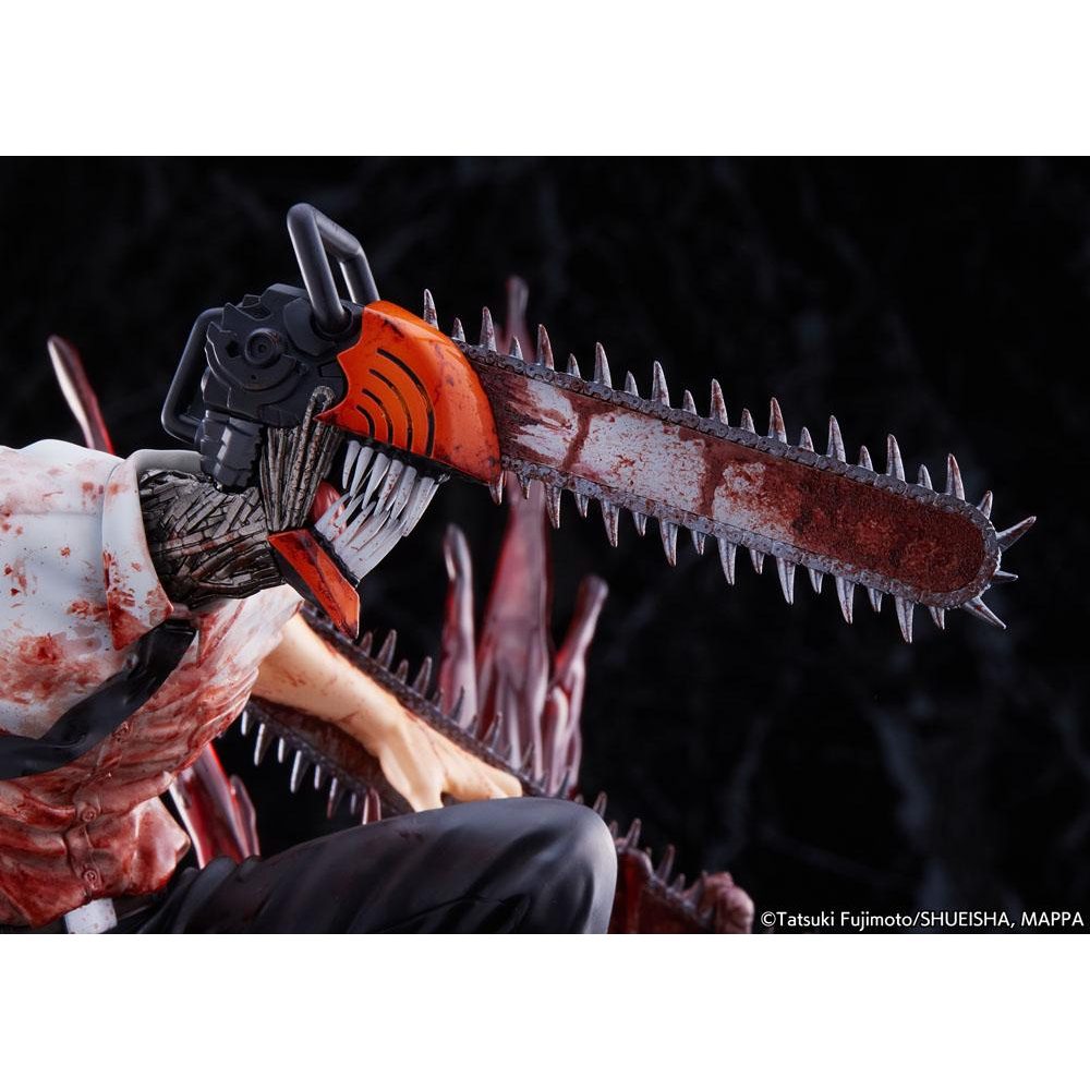 Chainsaw Man - Figurine Chainsaw Man 1/7