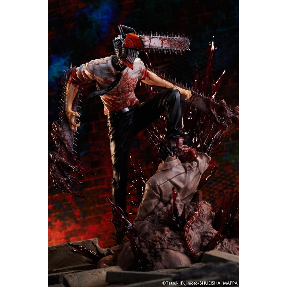 Chainsaw Man - Figurine Chainsaw Man 1/7