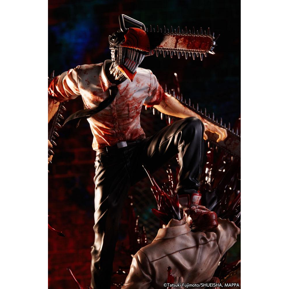 Chainsaw Man - Figurine Chainsaw Man 1/7