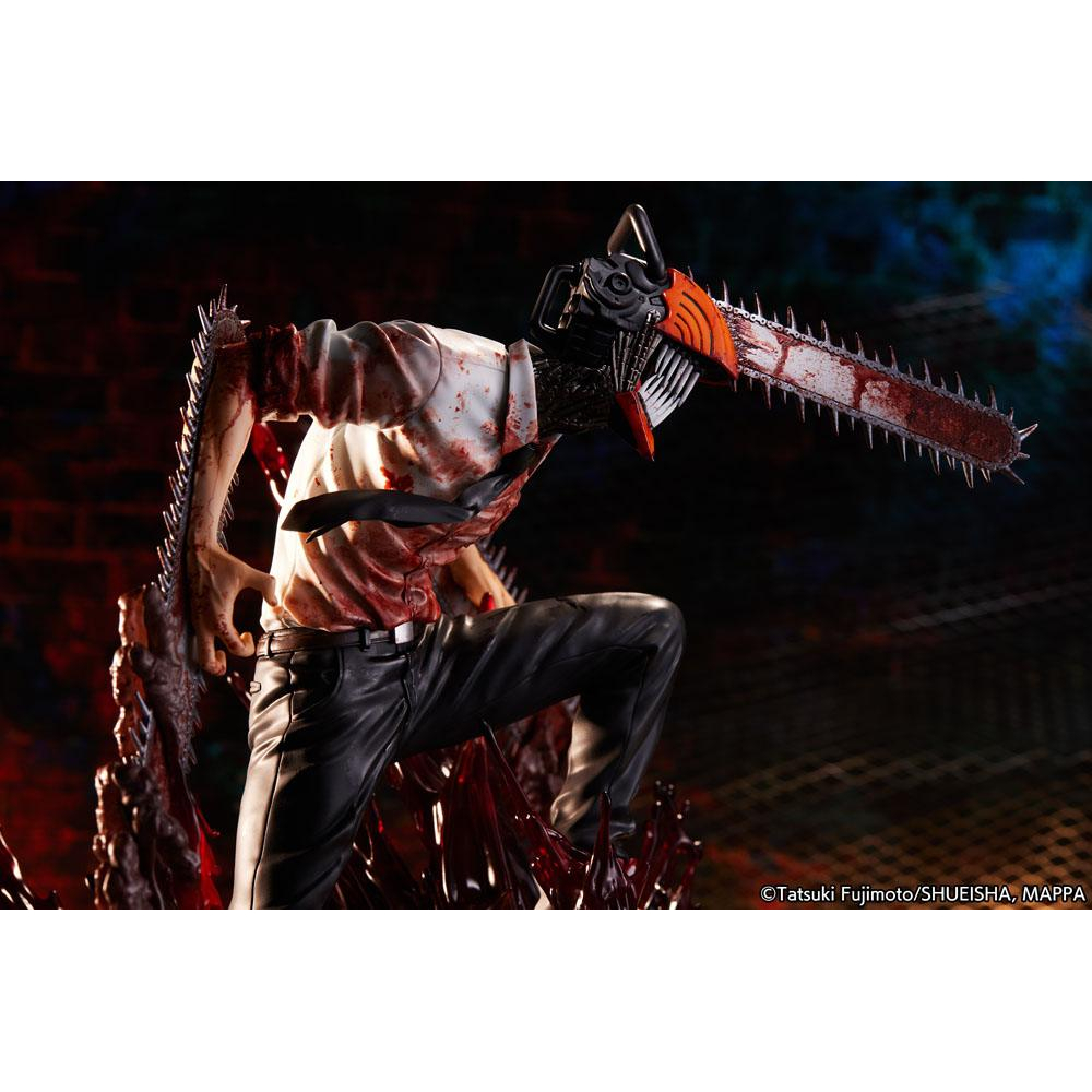 Chainsaw Man - Figurine Chainsaw Man 1/7