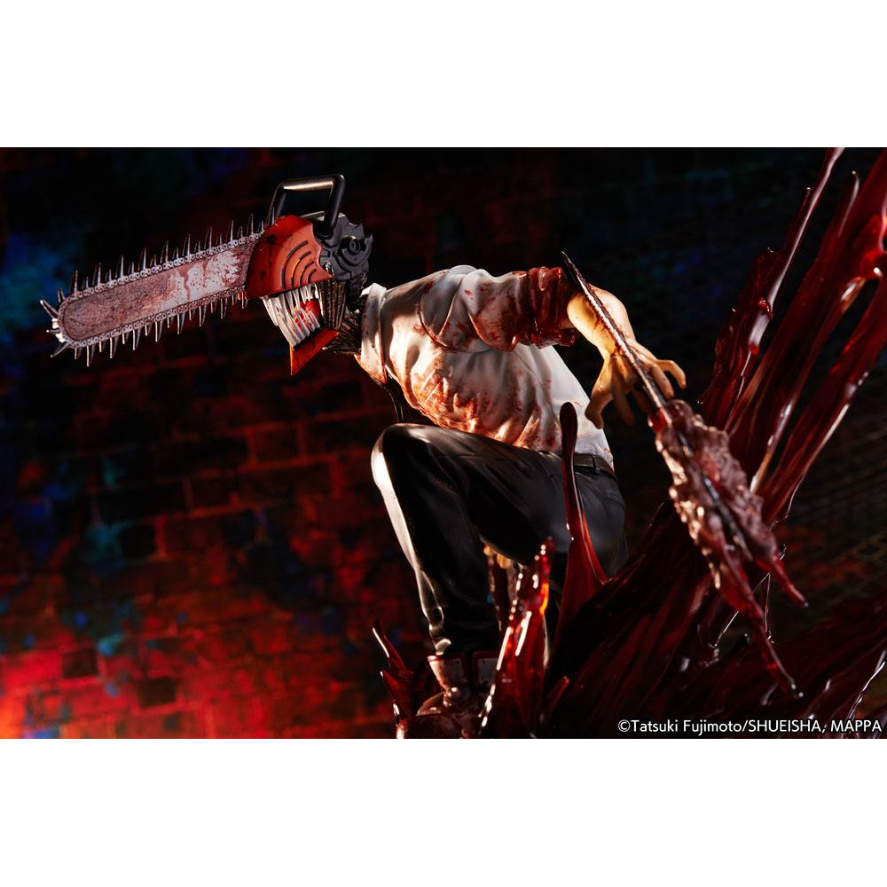 Chainsaw Man - Figurine Chainsaw Man 1/7