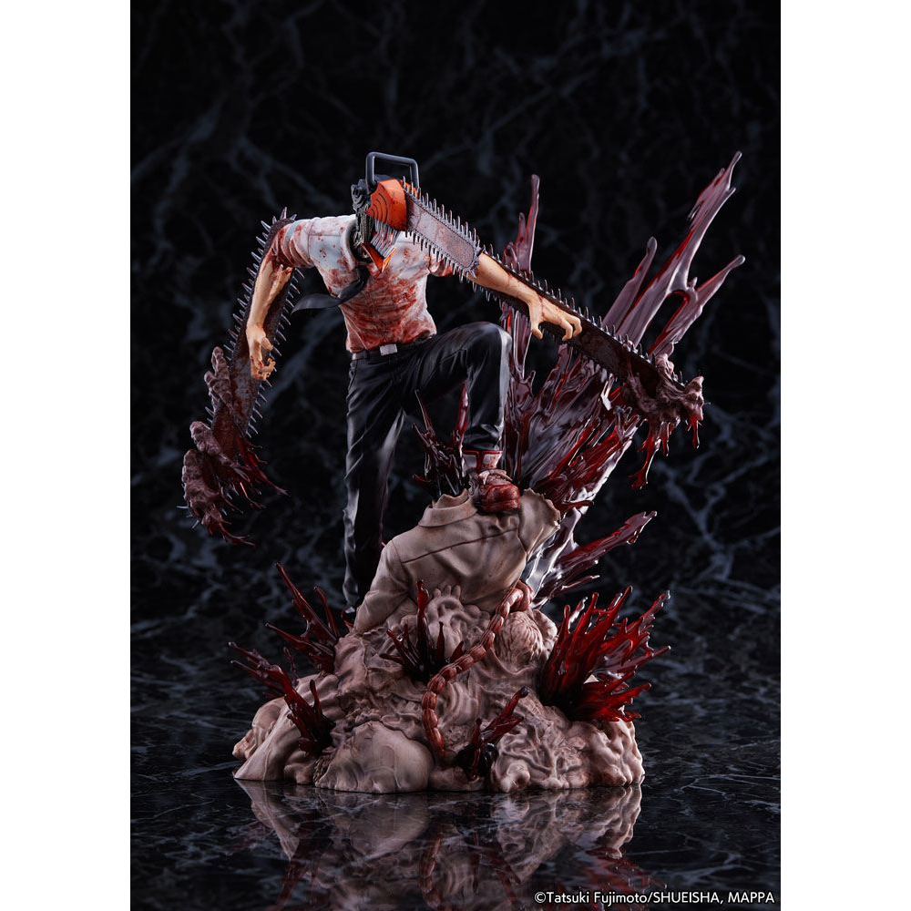 Chainsaw Man - Figurine Chainsaw Man 1/7