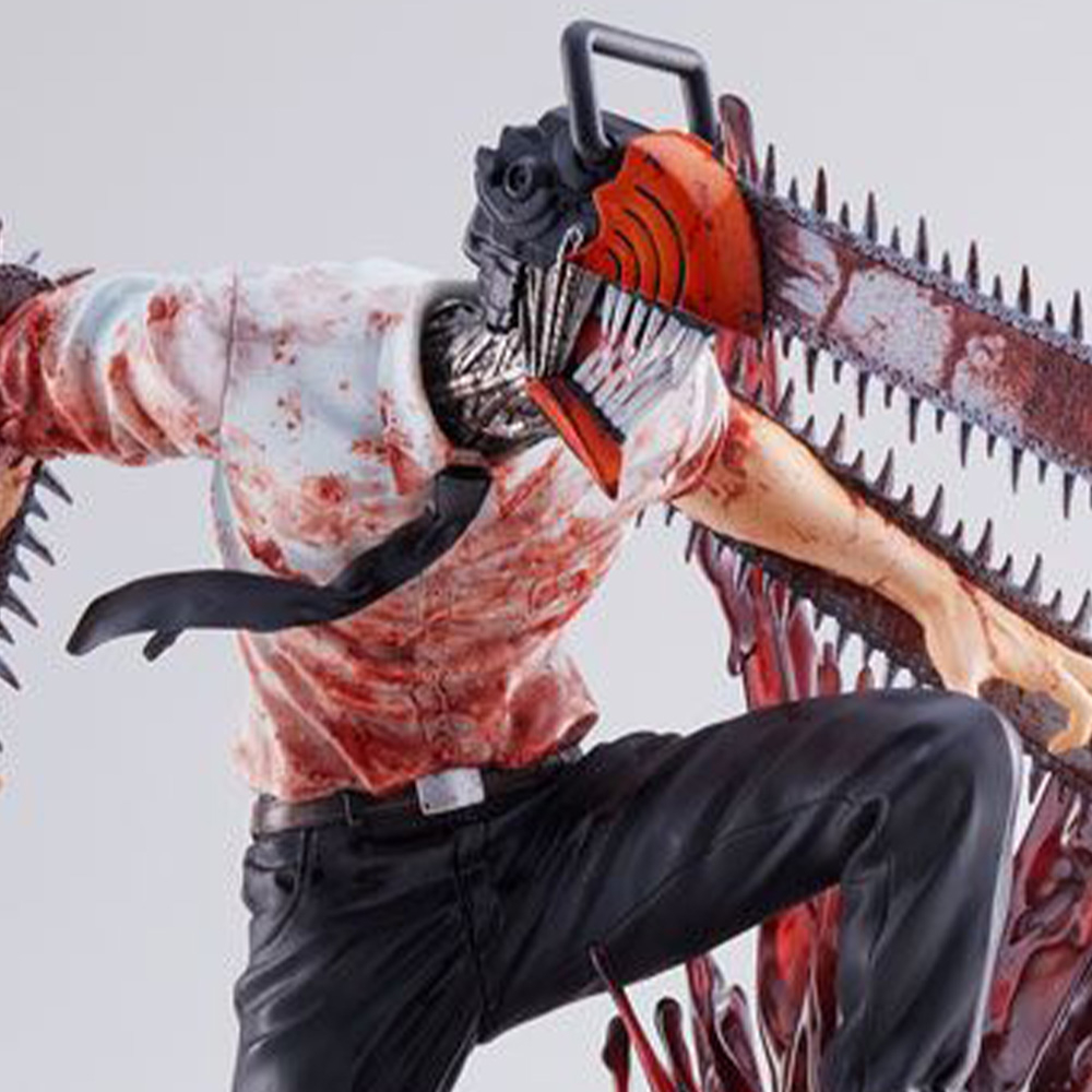 Chainsaw Man - Figurine Chainsaw Man 1/7