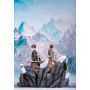 Time Raiders - Figurine Wu Xie & Zhang Qiling Floating Life In Tibet Ver. Special Set