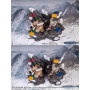 Time Raiders - Figurine Wu Xie & Zhang Qiling Floating Life In Tibet Ver. Special Set