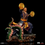 Marvel - Figurine Wong (Dr. Strange Multiverse Of Madness) Battle Diorama Series