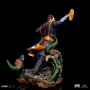 Marvel - Figurine Wong (Dr. Strange Multiverse Of Madness) Battle Diorama Series