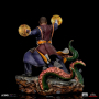 Marvel - Figurine Wong (Dr. Strange Multiverse Of Madness) Battle Diorama Series