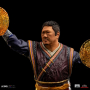 Marvel - Figurine Wong (Dr. Strange Multiverse Of Madness) Battle Diorama Series