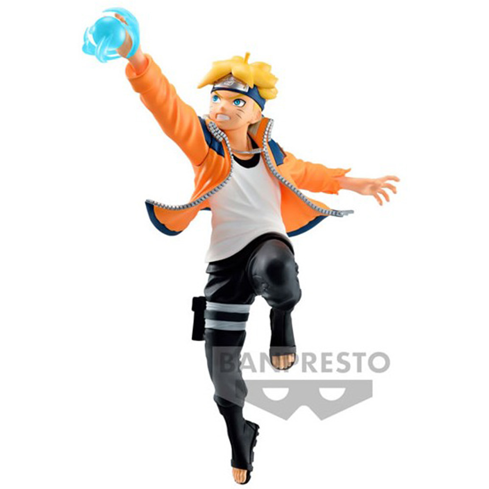 Boruto : Naruto Next Generation - Figurine Boruto Uzumaki II Vibration Stars