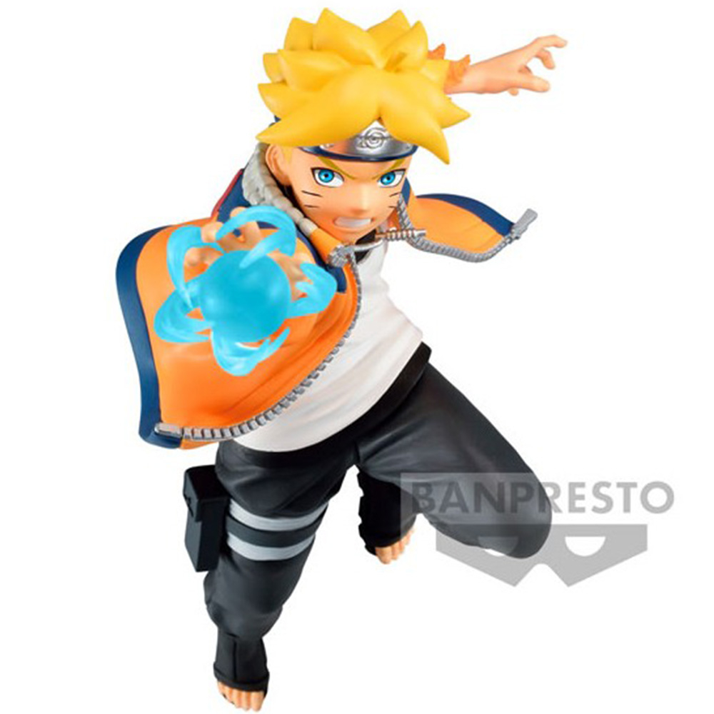 Boruto : Naruto Next Generation - Figurine Boruto Uzumaki II Vibration Stars