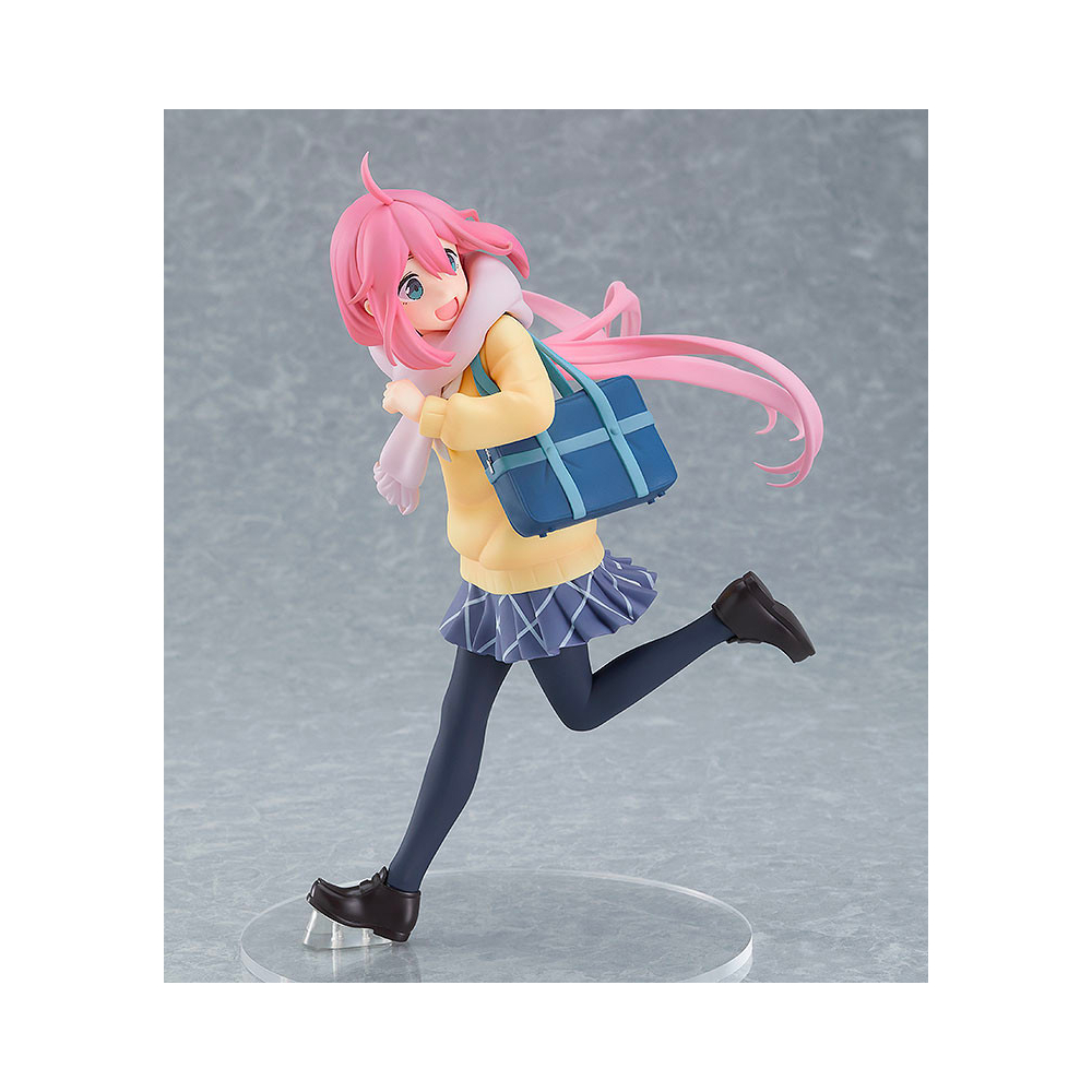 Yuru Camp - Figurine Nadeshiko Kagamihara Pop Up Parade