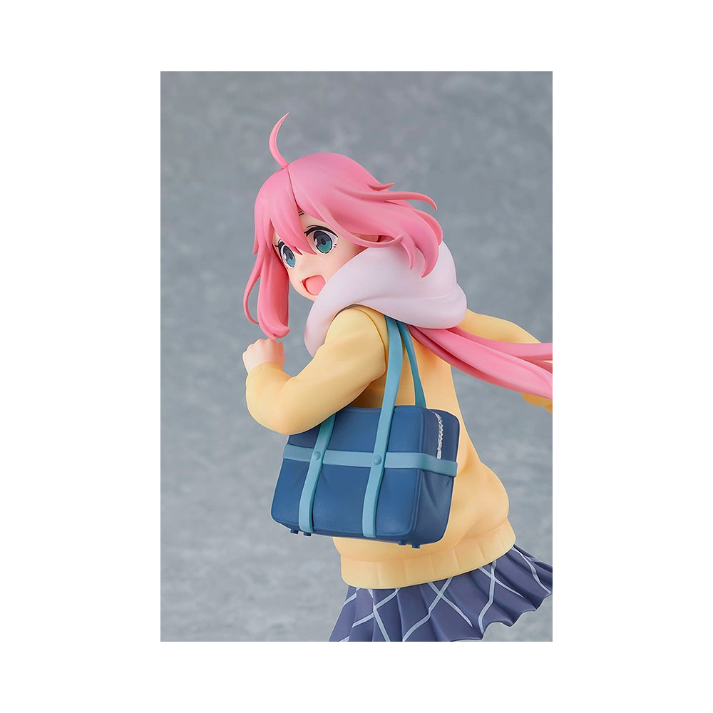 Yuru Camp - Figurine Nadeshiko Kagamihara Pop Up Parade