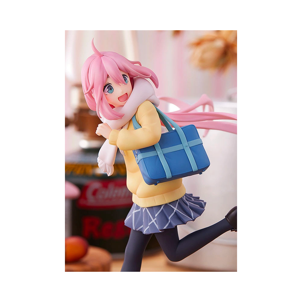 Yuru Camp - Figurine Nadeshiko Kagamihara Pop Up Parade