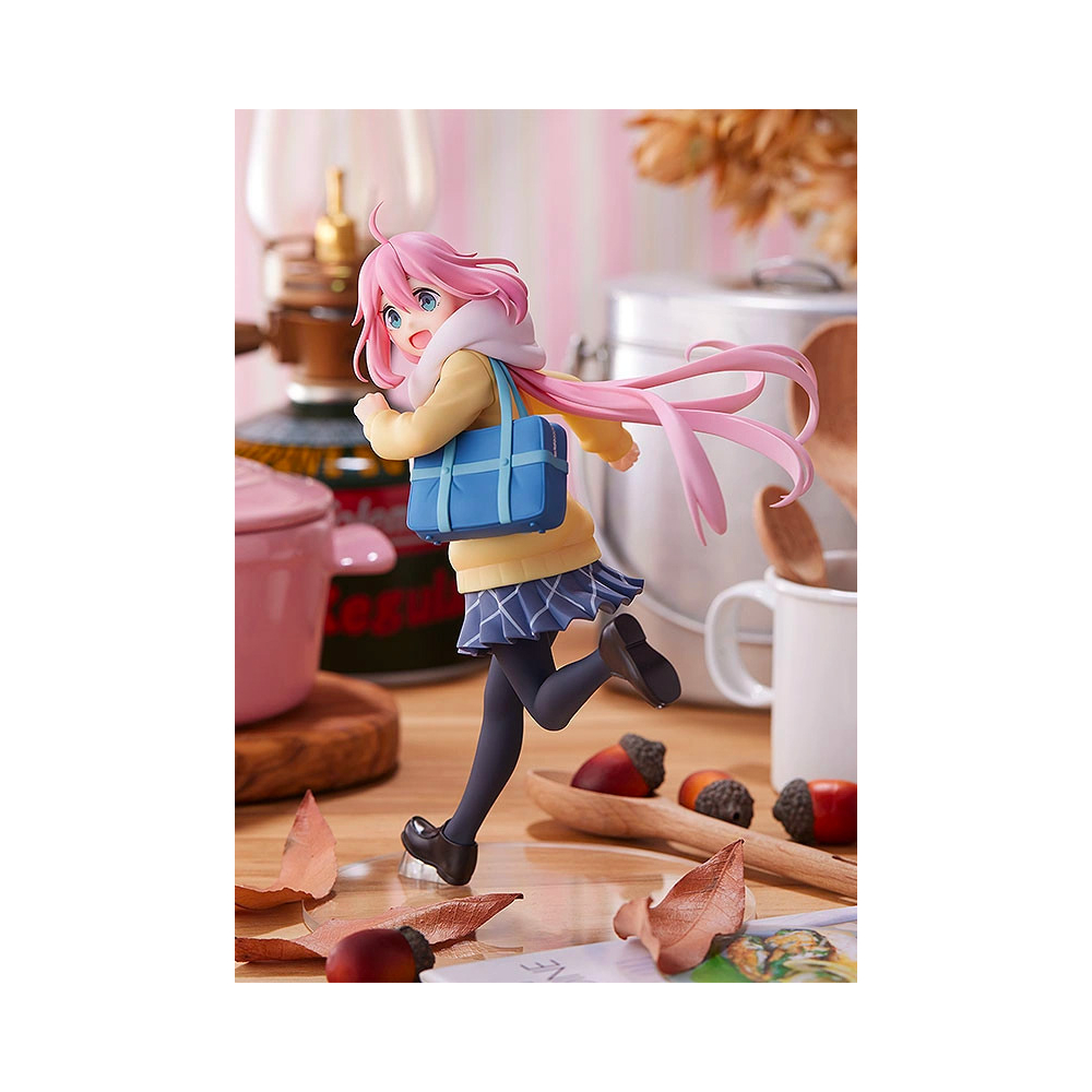 Yuru Camp - Figurine Nadeshiko Kagamihara Pop Up Parade