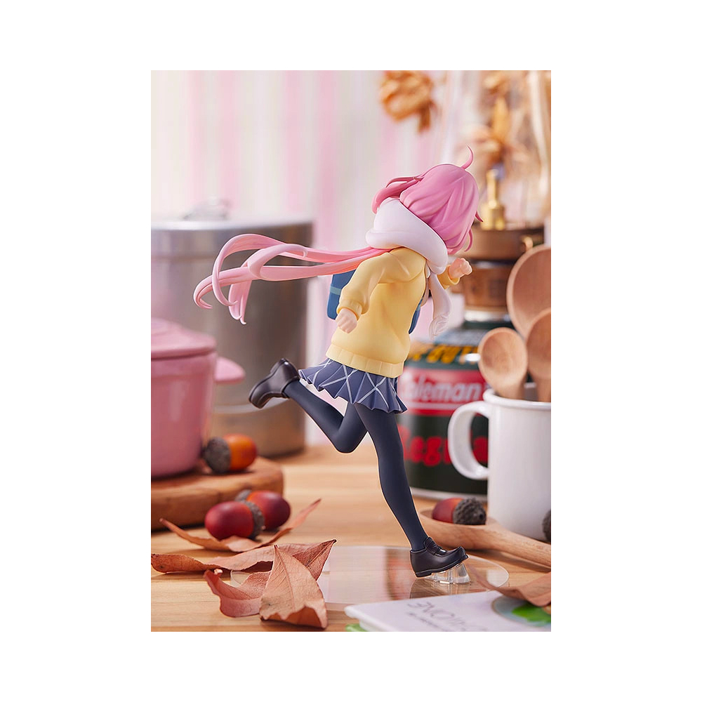 Yuru Camp - Figurine Nadeshiko Kagamihara Pop Up Parade