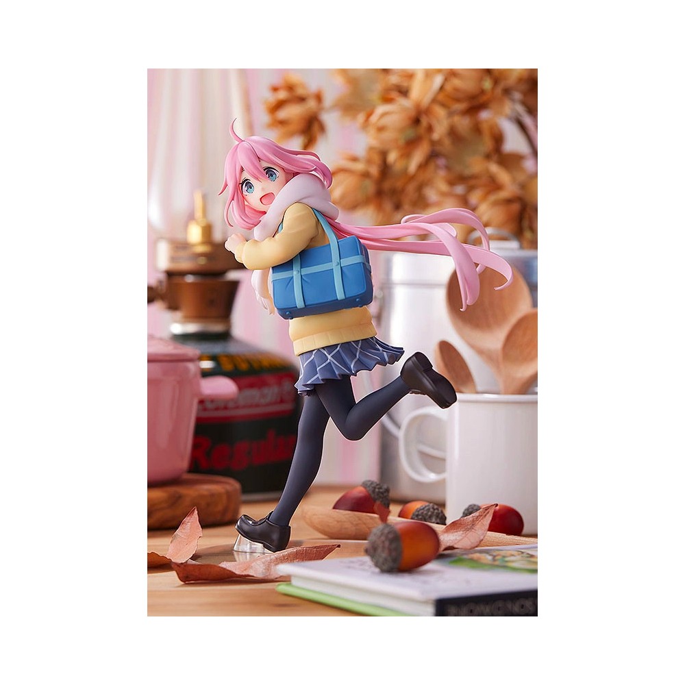 Yuru Camp - Figurine Nadeshiko Kagamihara Pop Up Parade